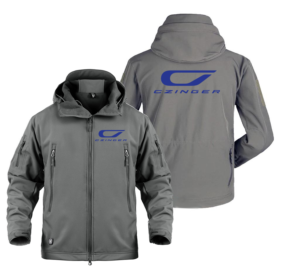Czinger Automobile fleece 44