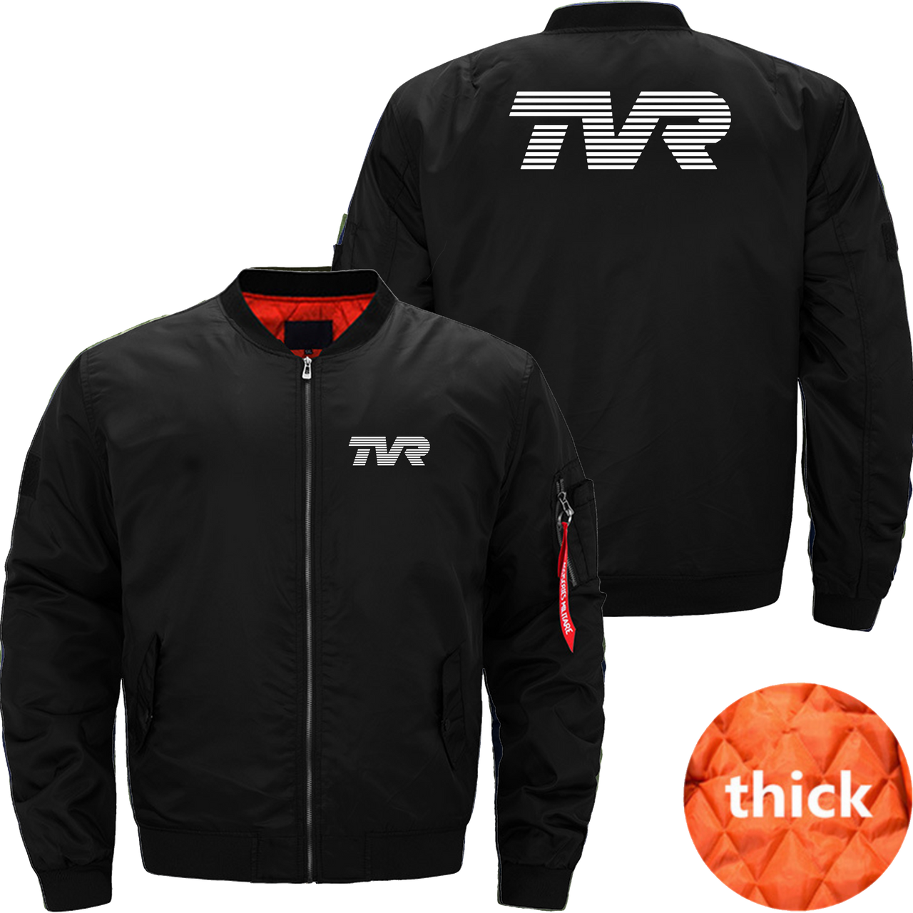 TVR JACKET