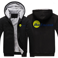 Thumbnail for AIR FINLAND AIRLINES  JACKETS FLEECE SWEATSHIRT