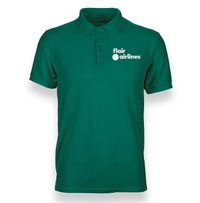 Thumbnail for FLAIR AIRLINES POLO T-SHIRT