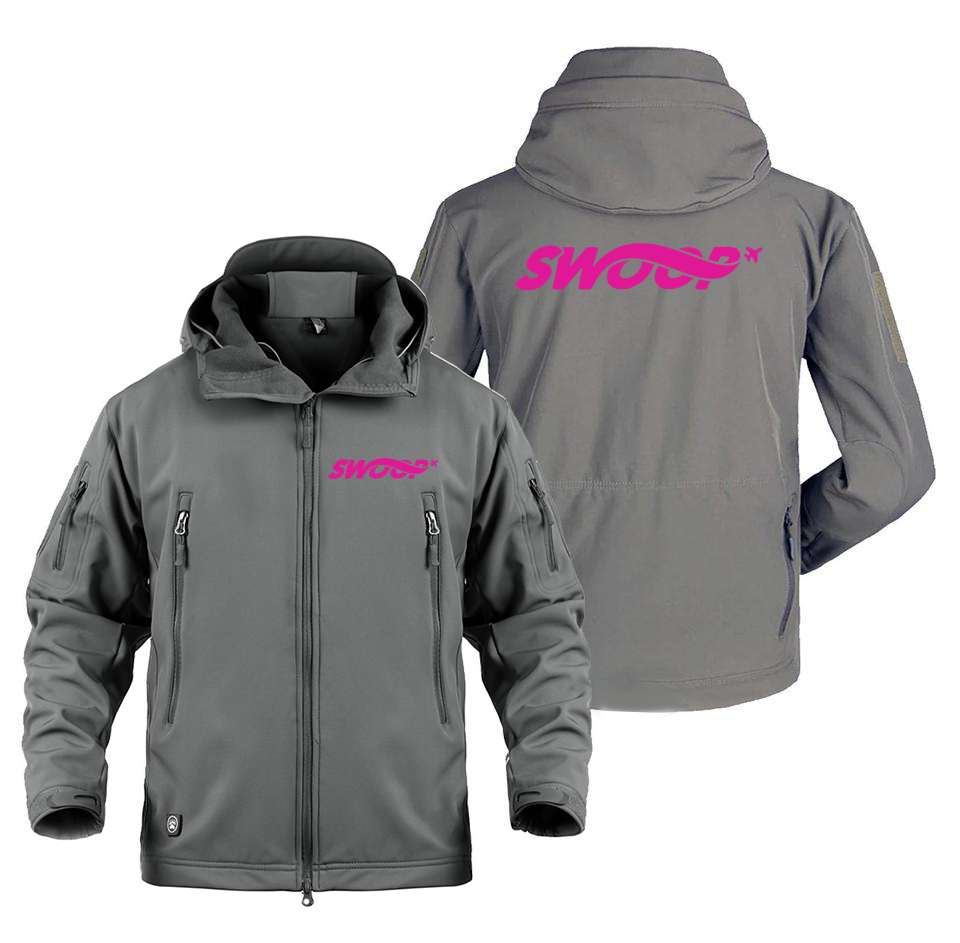 AIR SWOOP AIRLINES FLEECE