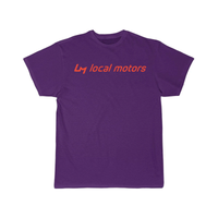 Thumbnail for LM locial motors Automobile t-shirt