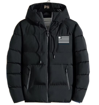 Thumbnail for US AIRWAYS WINTER BOMBER JACKET