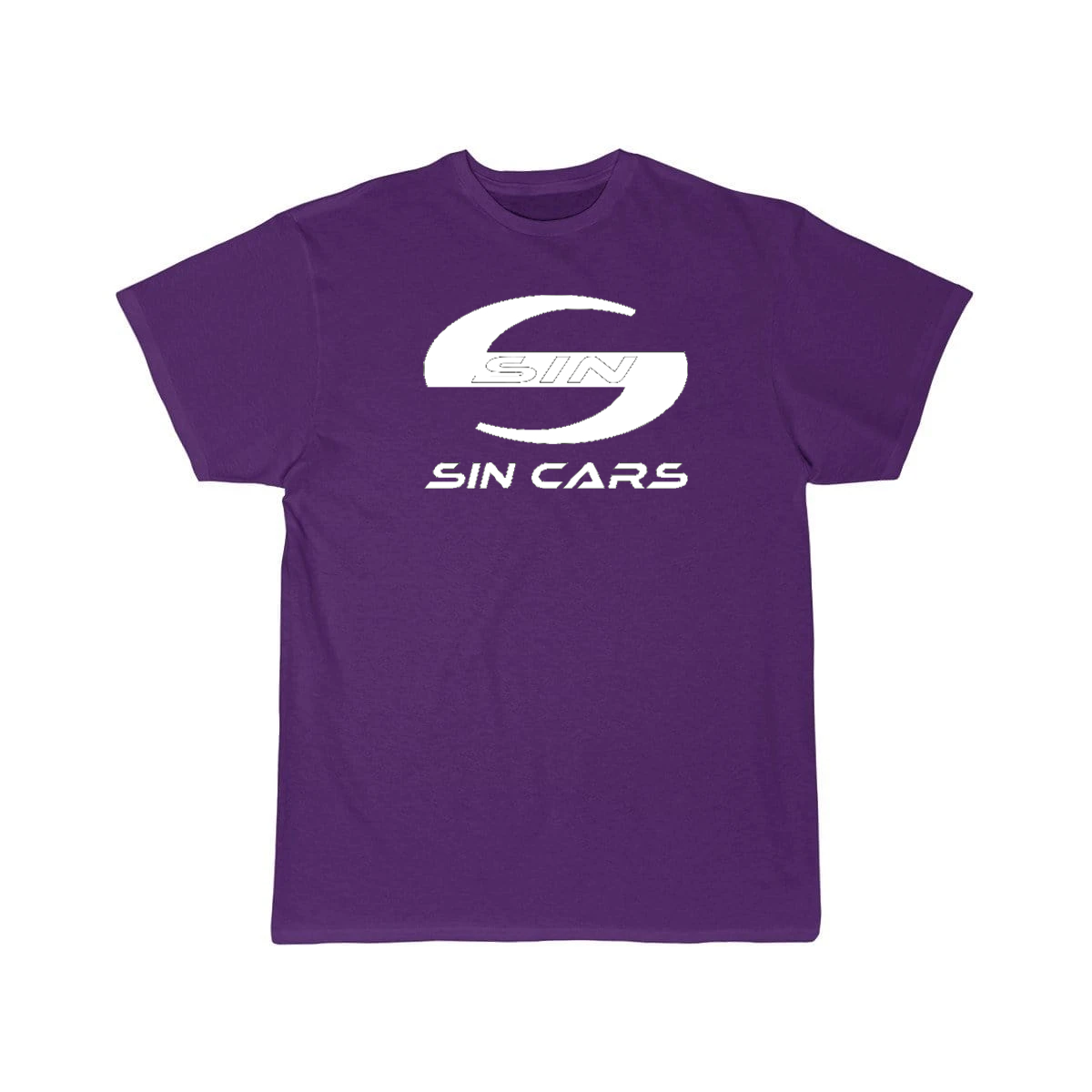 SIN CARS T-SHIRT
