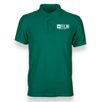 Thumbnail for YLW AIRPORT POLO T-SHIRT