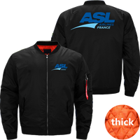 Thumbnail for ASL FRANCE AIRLINES JACKET