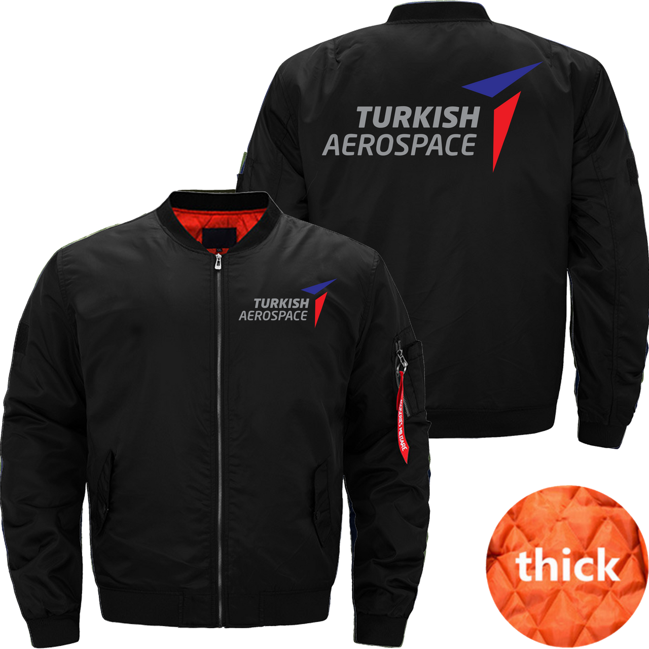 TURKISH JACKET