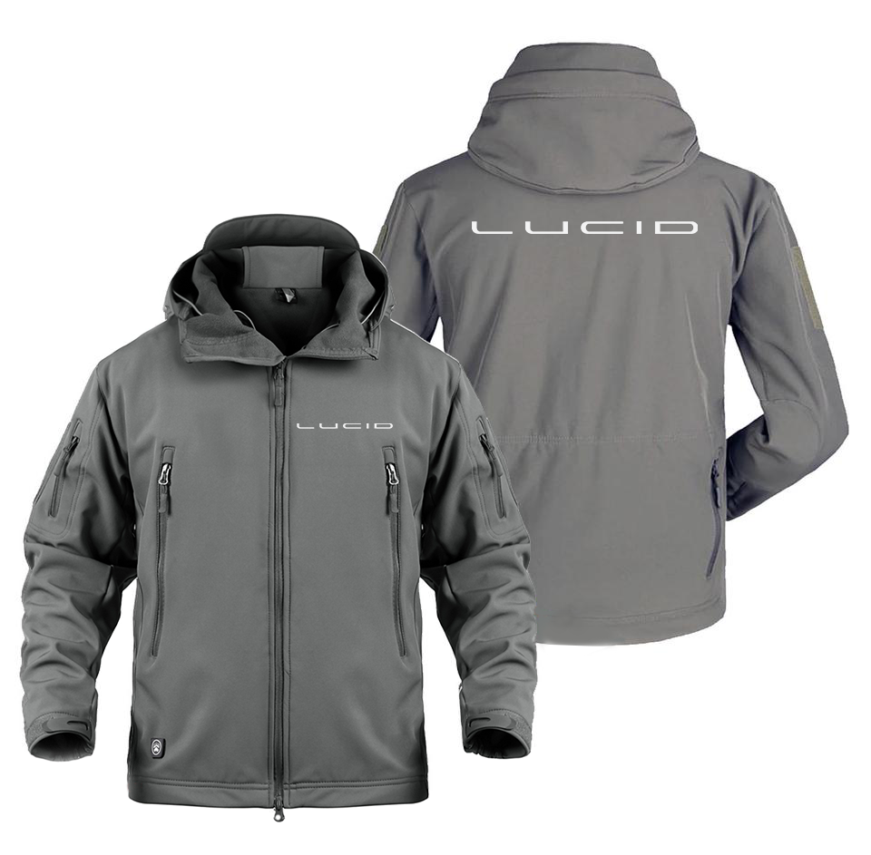 Lucid Automobile fleece