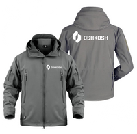 Thumbnail for Oshkosh Automobile fleece
