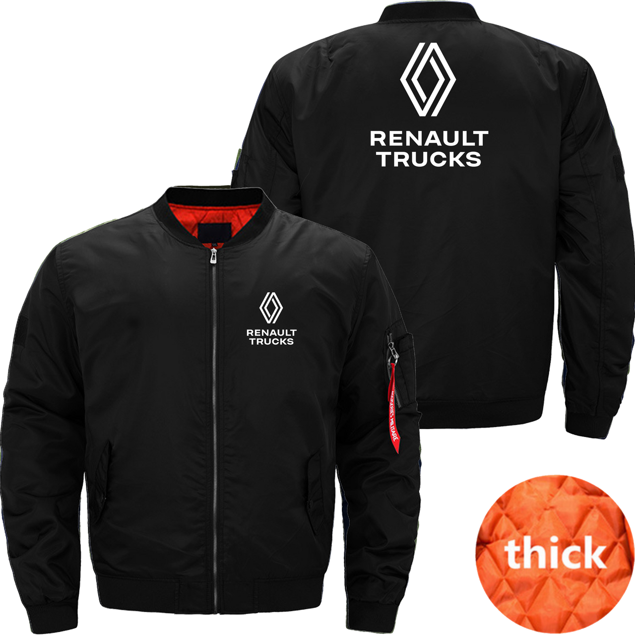 RENAULT JACKET