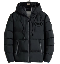 Thumbnail for LUMBURGHINI AUTOMOBILE WINTER BOMBER JACKET