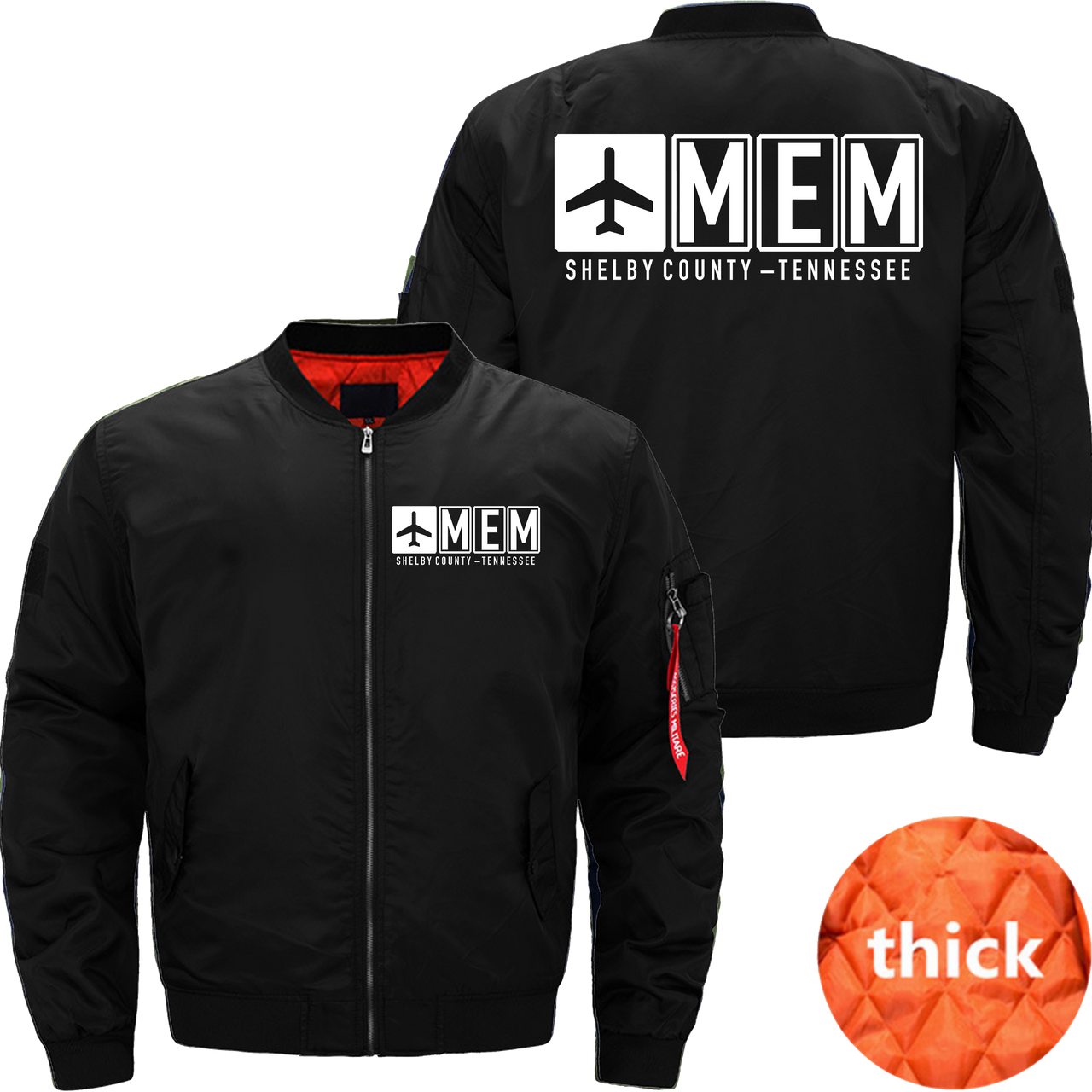 MEM AIRPOART MA1 JACKET