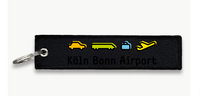 Thumbnail for KOLN AIRPORT KEY CHAIN