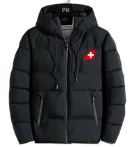 Thumbnail for SWISS AIRLINES WINTER BOMBER JACKET