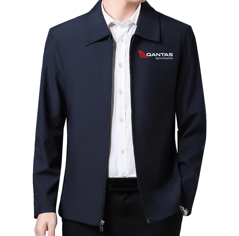 Qantas Airline  Jacket