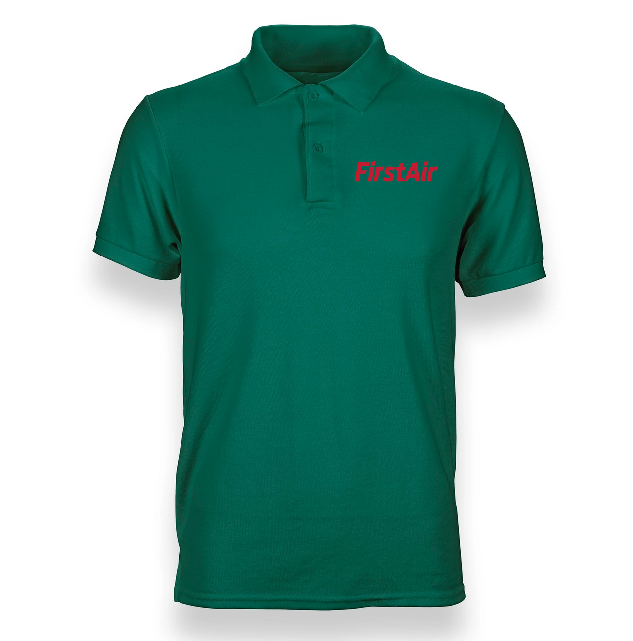 FIRST AIRLINES POLO T-SHIRT