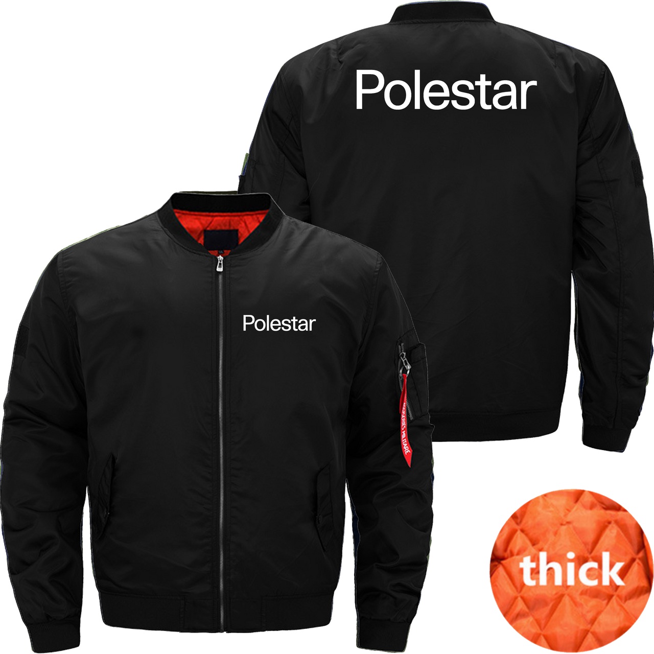 POLESTAR JACKET 1