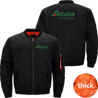 Thumbnail for ALITALLA AIRLINES JACKET