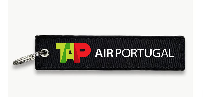 AIR PORTUGAL AIRLINES KEY CHAIN