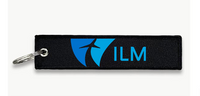 Thumbnail for ILM AIRPORT KEY CHAIN