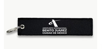 Thumbnail for BENITO AIRPORT KEY CHAIN