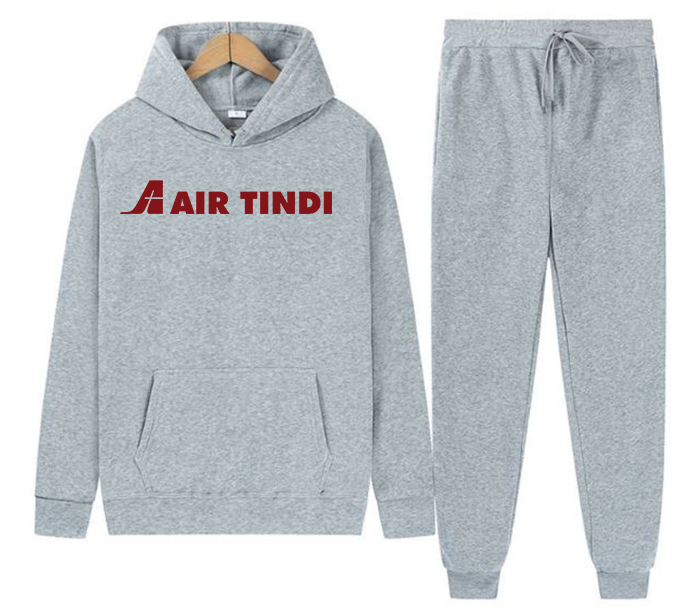 TINDI AIRLINES  PULLOVER