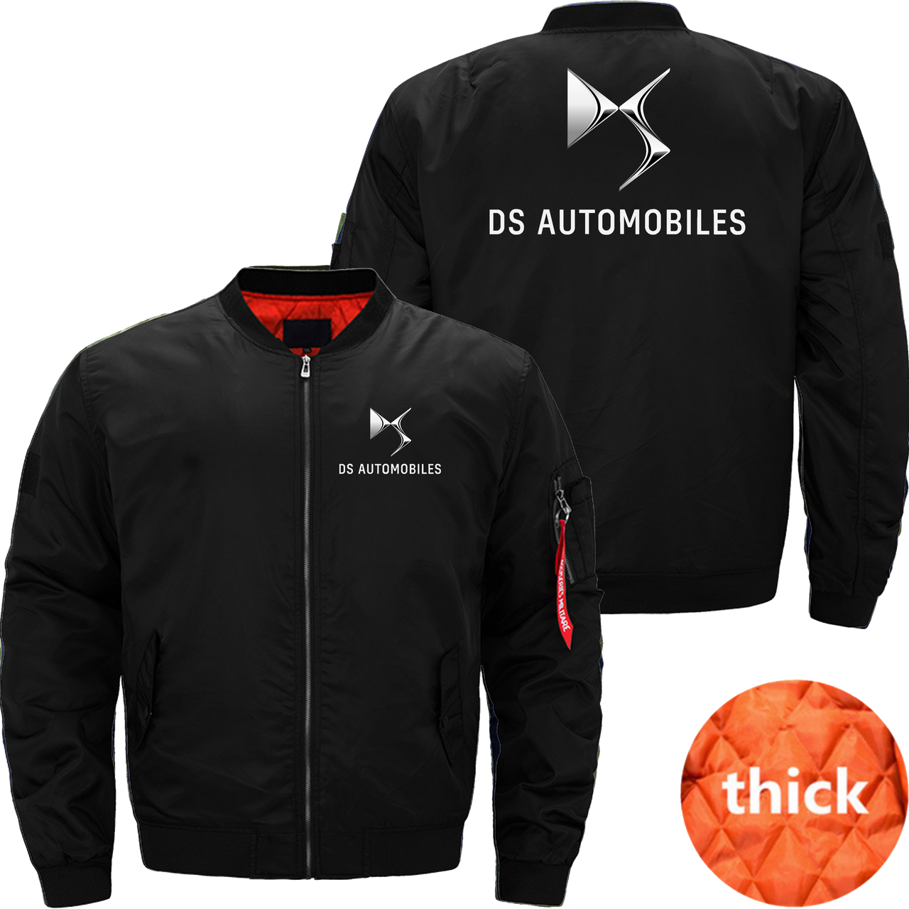 DS AUTOMOBILE JACKET