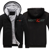 Thumbnail for NEXT JET AIRLINES  JACKETS FLEECE SWEATSHIRT