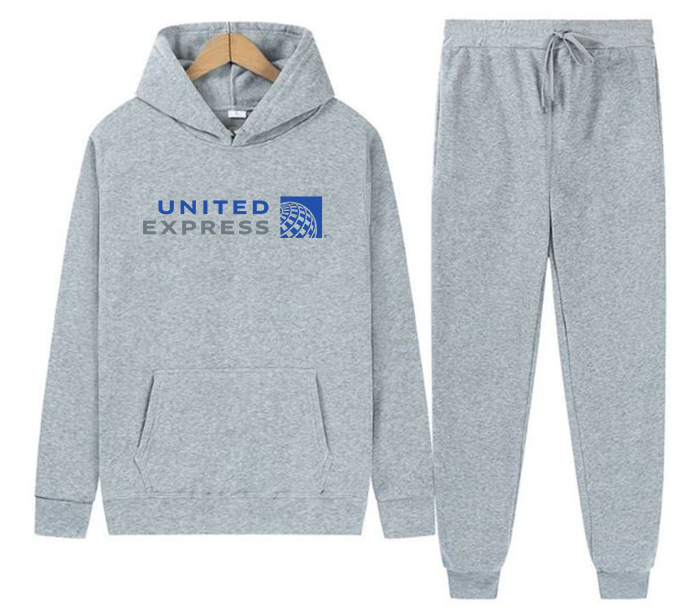 UNITED EXPRESS  AIRLINES  PULLOVER