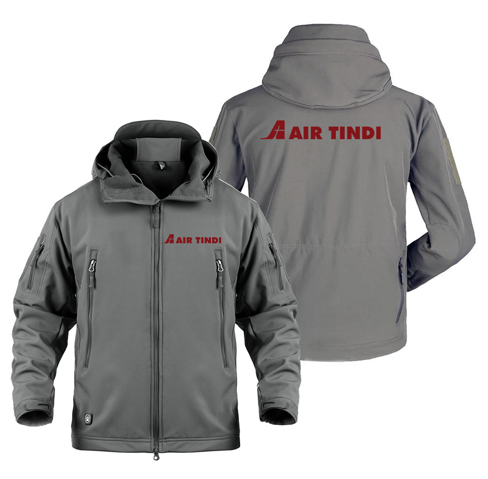 TINDI AIRLINES FLEECE