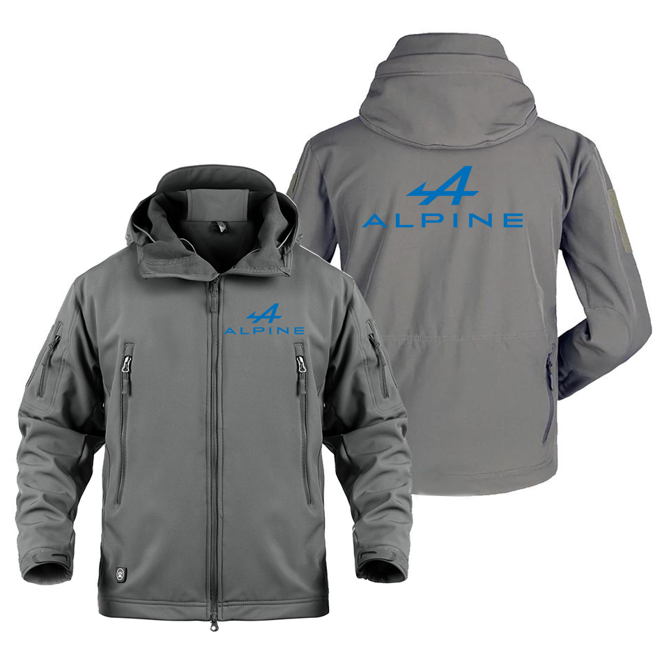 Alpine Automobile fleece