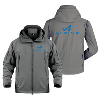 Thumbnail for Alpine Automobile fleece