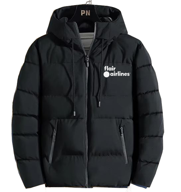 FLAIR AIR WINTER BOMBER JACKET