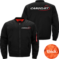 Thumbnail for CARGO JET AIRLINES JACKET