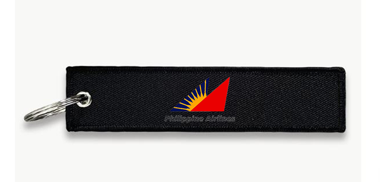 PHILLIPIONE AIRLINES KEY CHAIN