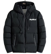 Thumbnail for SKYWEST AIRLINES WINTER BOMBER JACKET