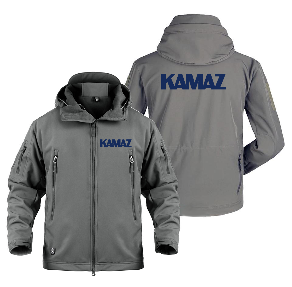 Kamaz Automobile fleece