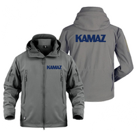 Thumbnail for Kamaz Automobile fleece
