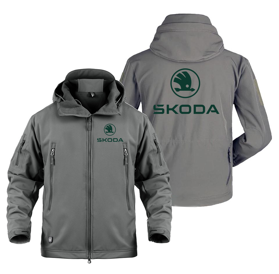 Skoda Automobile fleece