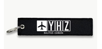 Thumbnail for YHZ AIRPORT KEY CHAIN
