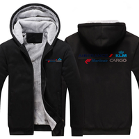 Thumbnail for AIR AIRLINES JACKETS FLEECE SWEATSHIRT