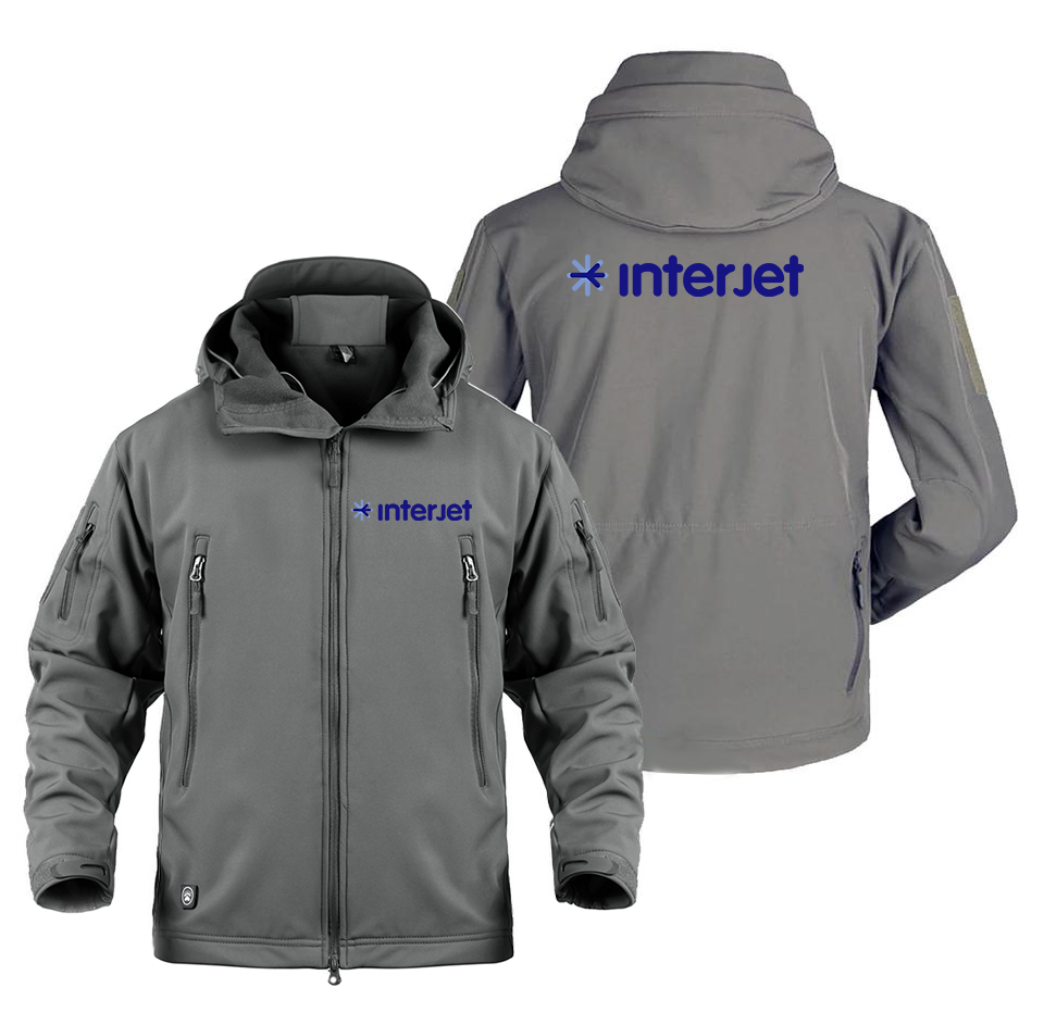 INTERJET AIRLINES FLEECE