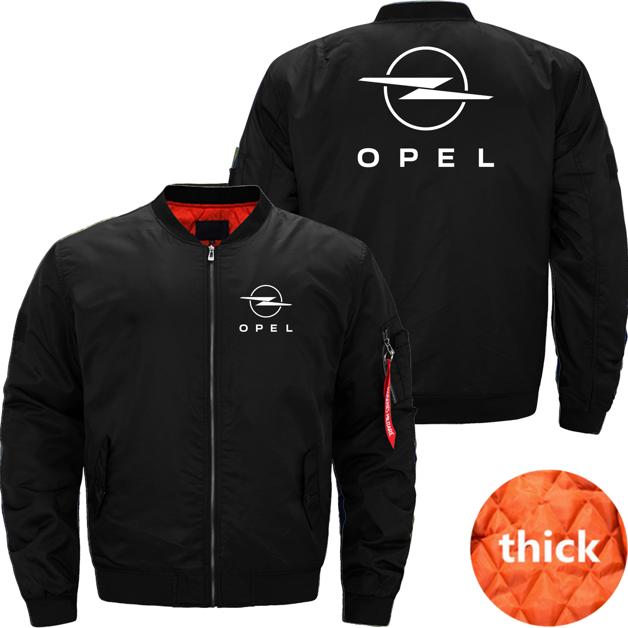 OPEL JACKET