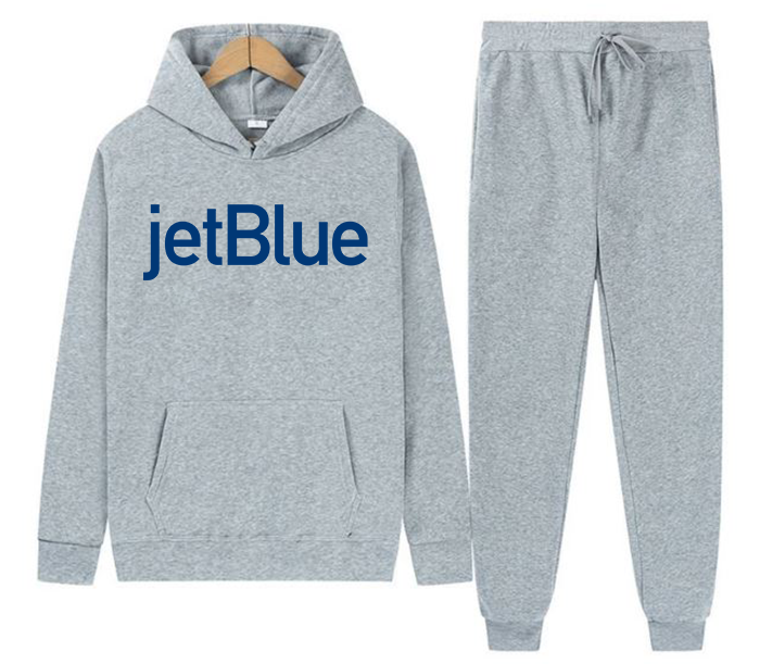 AIR JET BLUE AIRWAYS  PULLOVER