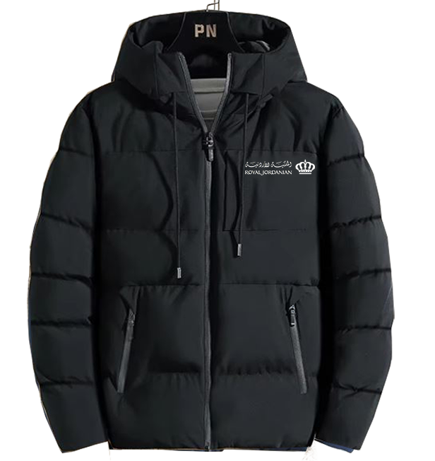 ROYAL JARDANIAN AIRLINES WINTER BOMBER JACKET