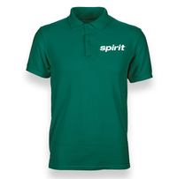 Thumbnail for SPIRIT AIRLINES POLO T-SHIRT