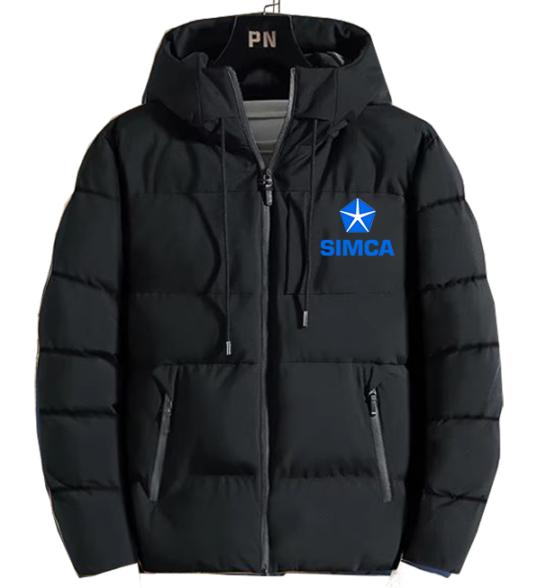SIMCA AUTOMOBILE WINTER BOMBER JACKET