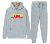 Thumbnail for TWA AIRWAYS  PULLOVER