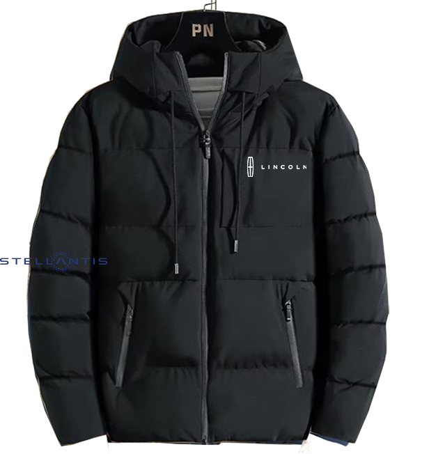 LINCOLN AUTOMOBILE WINTER BOMBER JACKET
