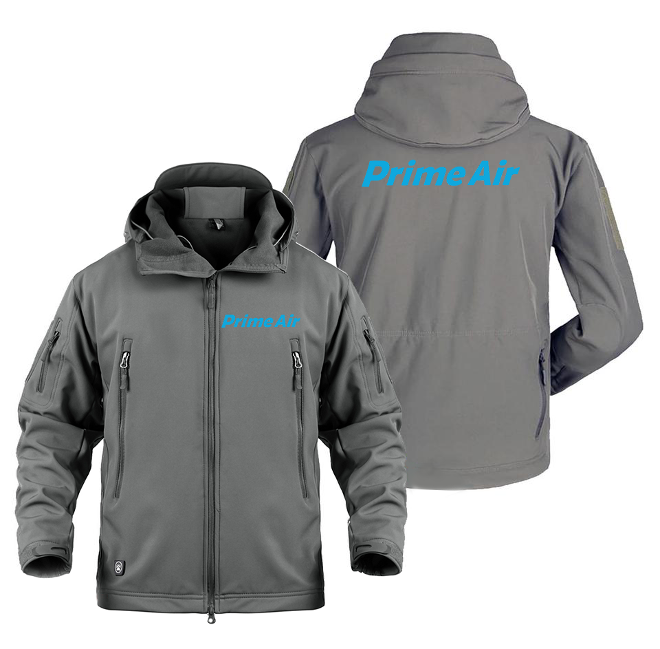 PRIME AIR AIRLINES FLEECE 2